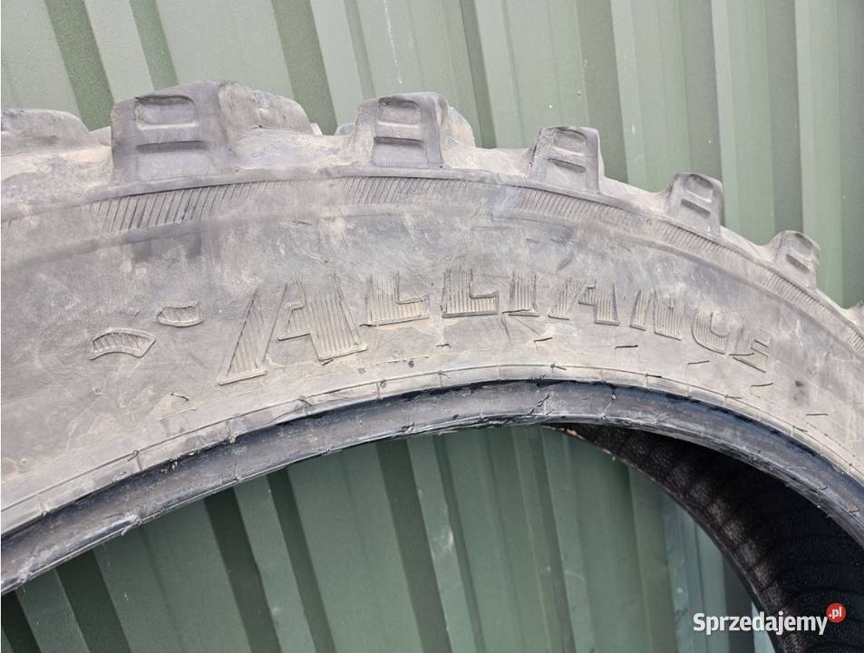 Opona Alliance Vf 27095 R 54 Agriflex 27095r54 Szprotawa sprzedam