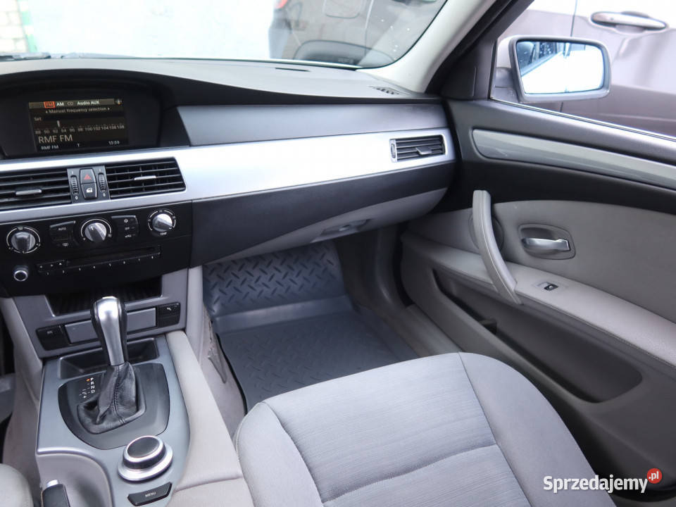 BMW 5 520d