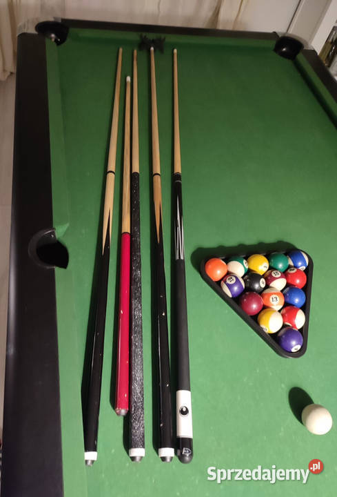 Stół bilardowy 230x130 Ping pong cymbergaj Bilard Kościan