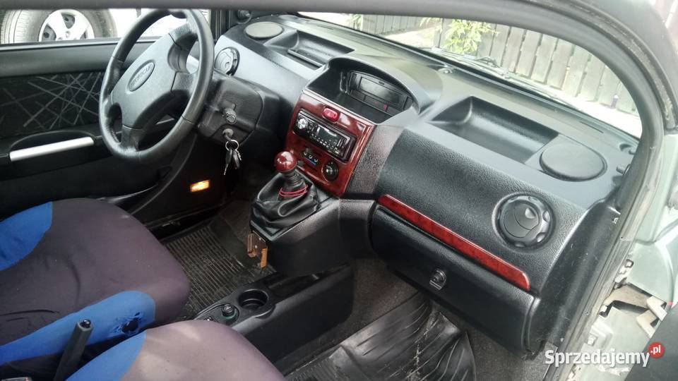 Microcar mc2 campus nie aixam Pacanów