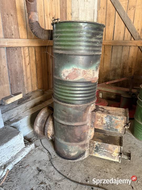 Piec Nagrzewnica Wentylayor