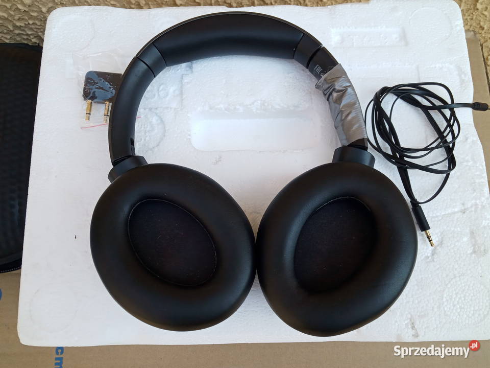 Słuchawki PHILIPS TAPH805 Słuchawki i głośniki wielkopolskie Poznań sprzedam