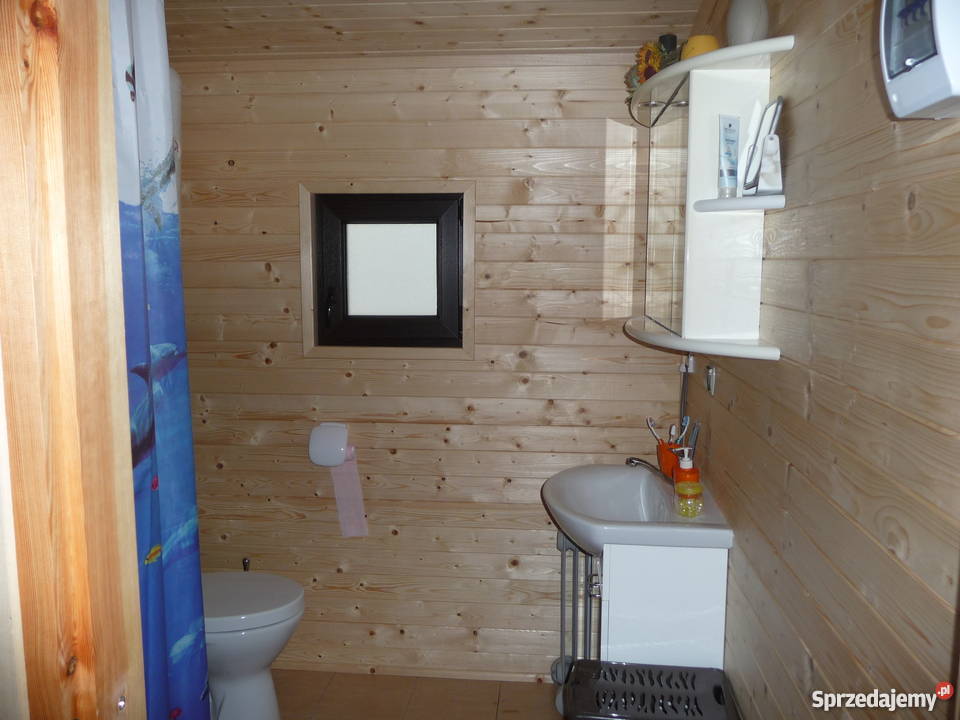 sprzedam działkę letniskową z domkiem ocieplonym Łódź