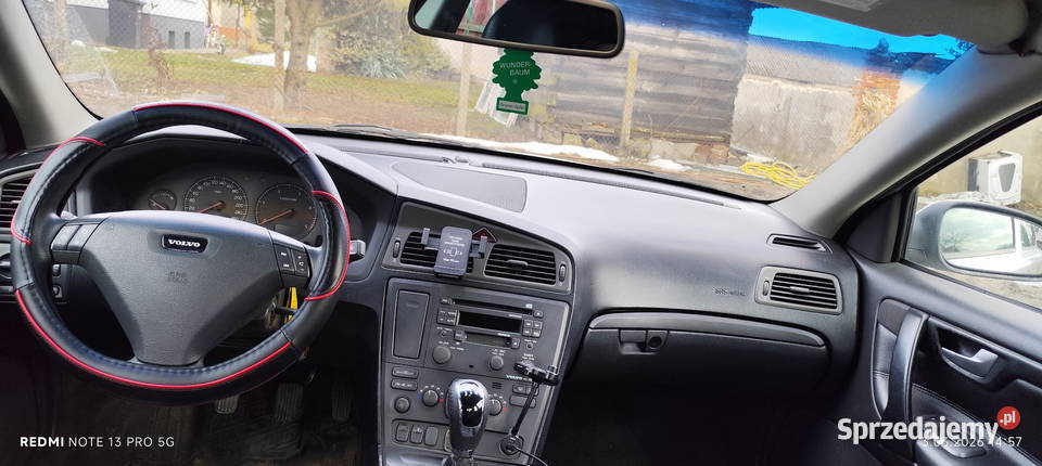 Volvo S60 przedlift Grabowiec-Góra