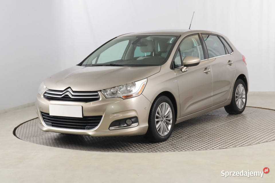Citroen C4 16 VTi Zabrze