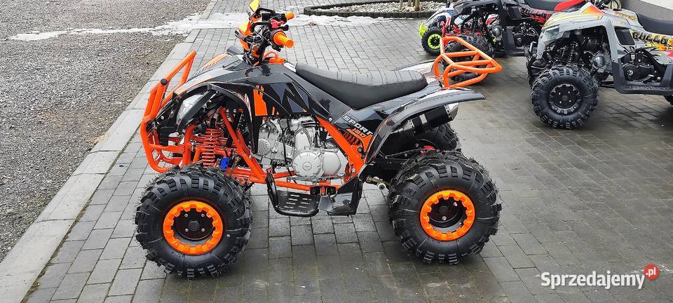 Quad Beretta 150 Sport Gwarancja Nowy ATV