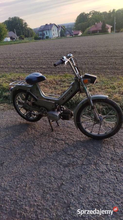 Puch Maxi L2 60cm3 Simoradz
