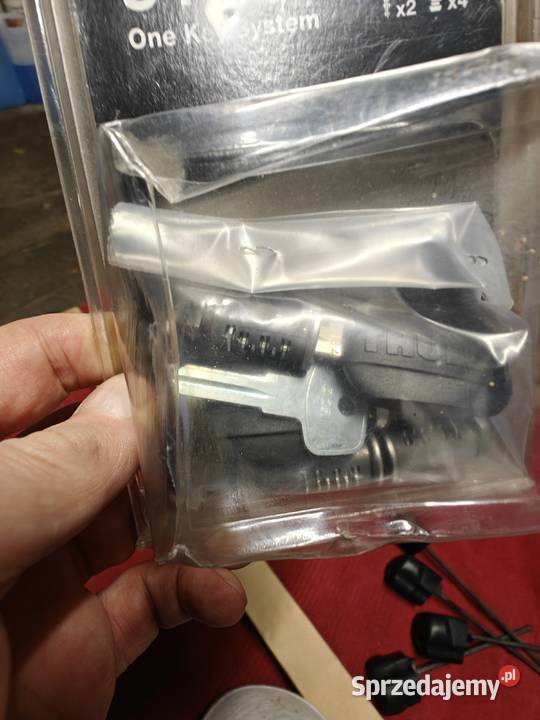 Bagażnik bazowy Thule Skoda Fabia Bagażniki Chorzów