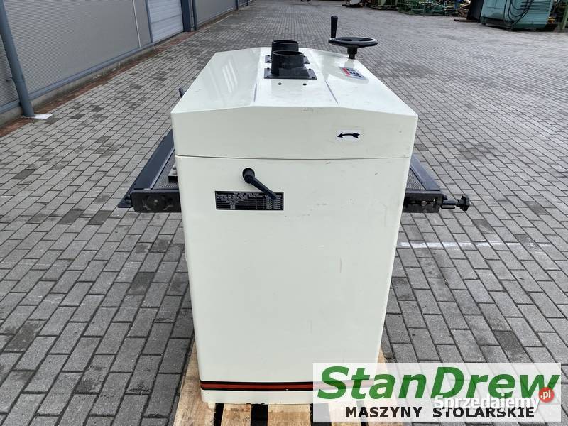 Szlifierka walcowa JET DDS225 pomorskie Mojusz