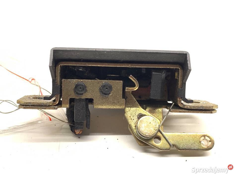 ZAMEK KLAPY TYŁ VW BEETLE Hatchback 1C0827505C Motoryzacja