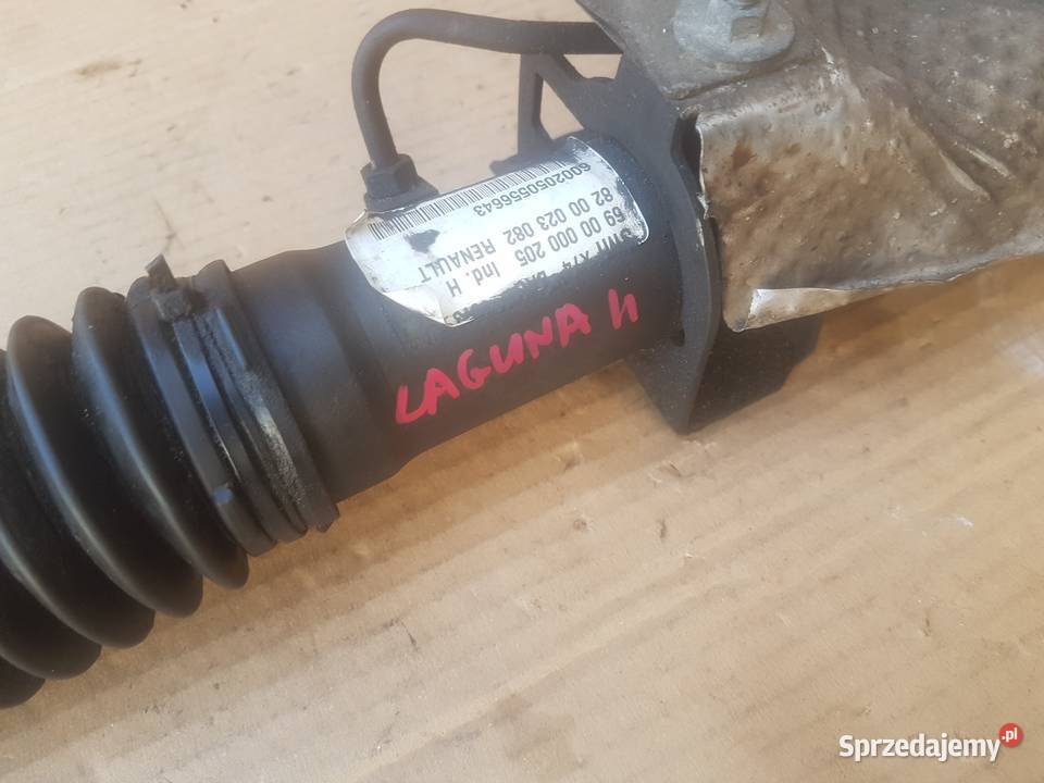 Renault Laguna 2 maglownica przekładnia Legnica