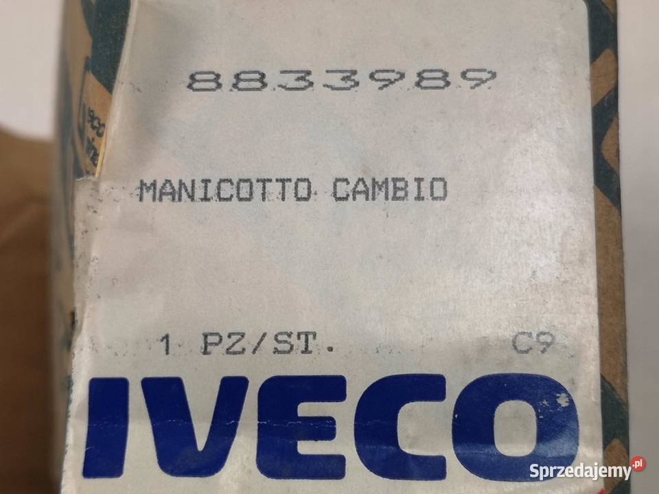 SYNCHRONIZATOR 4 I 5 BIEGU IVECO TRUCKS DAILY lubelskie