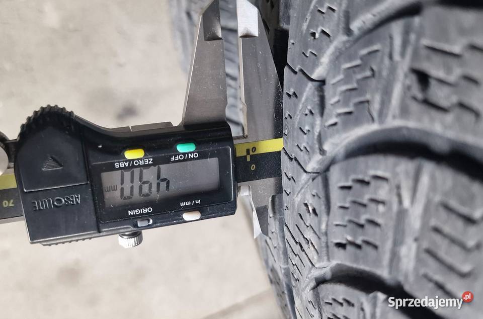 Opony zimowe NOKIAN WR 21555R17 Kraków