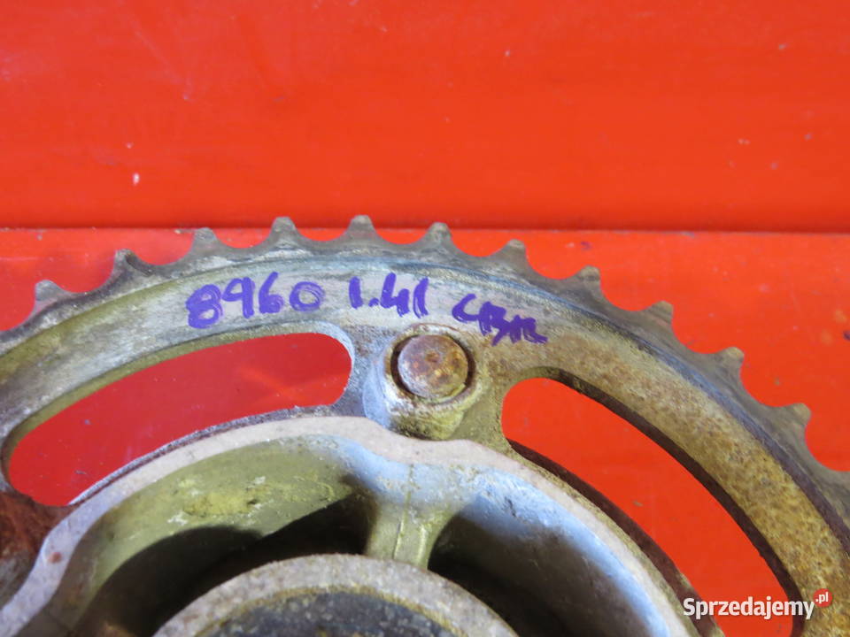 HONDA CBR 900 RR CBR900RR SC33 zębatka tył tylna Warszawa sprzedam