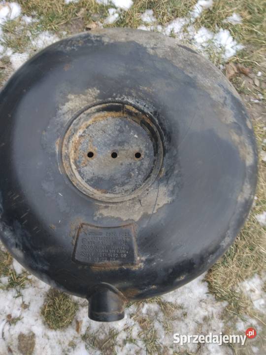 Butka gazowa podwieszana LPG 2 lata ważna Krasnystaw sprzedam