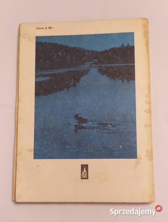 RÓD INDIAN ALGONKINÓW Arkady Fiedler Marek Poradniki, albumy i reportaże podlaskie Hajnówka
