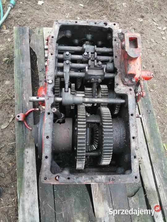 Skrzynia T25 Olszewka sprzedam