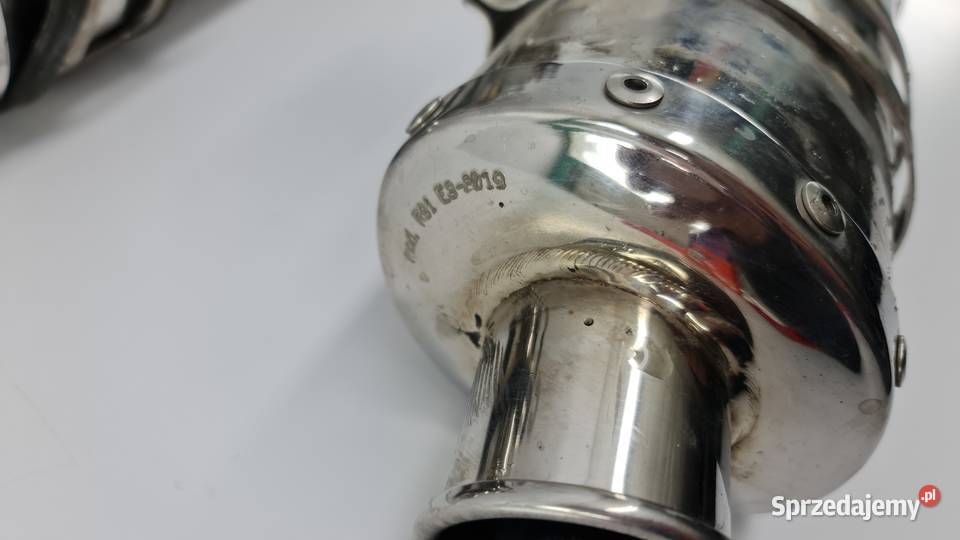 Wydech Tlumik WILEYCO Can Am Ds 650 Silniki i osprzęt