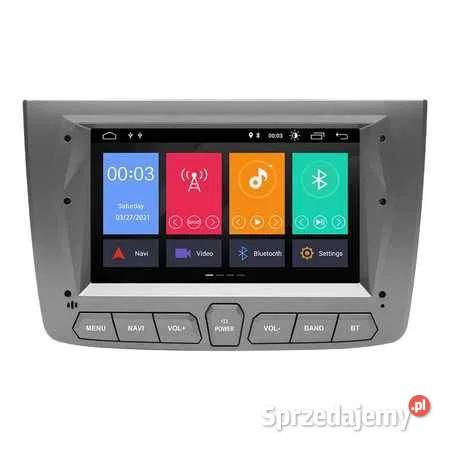 Radio Android 11 Alfa Romeo Mito 0812 gps wifi Ożarowice sprzedam