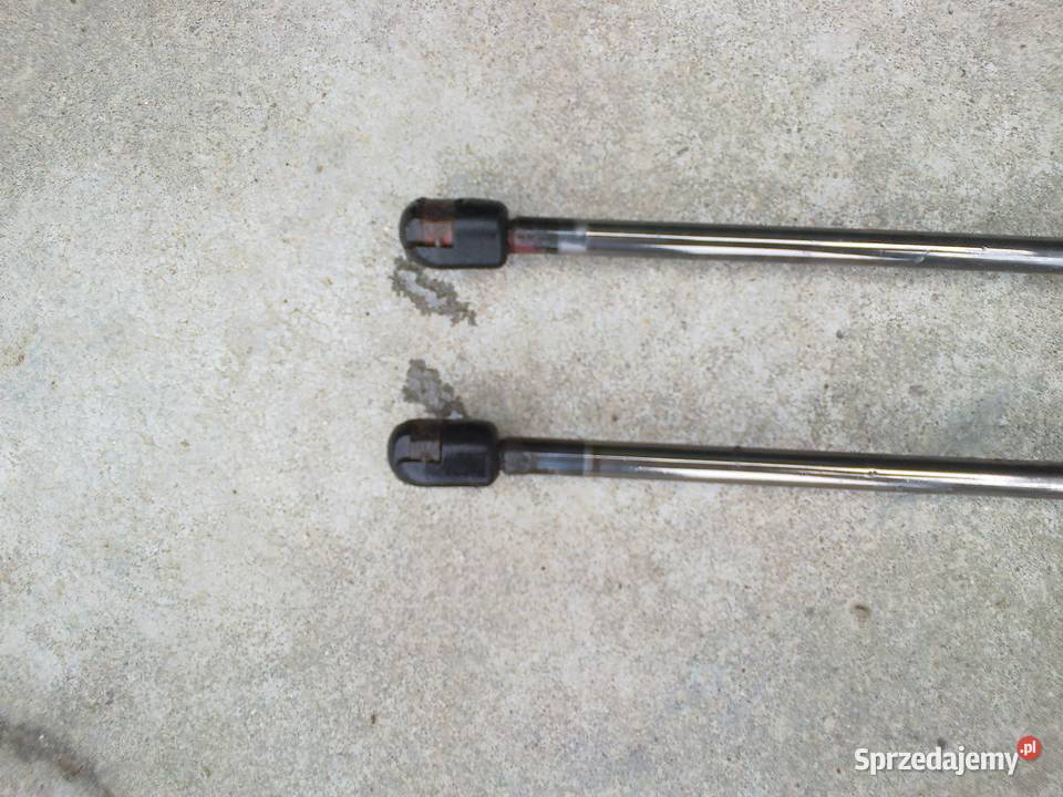 Siłowniki Teleskopy Motoryzacja Małgów sprzedam