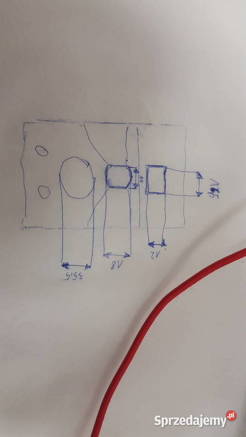 Obudowa Kolumny Estradowej Okazja Jaworzno