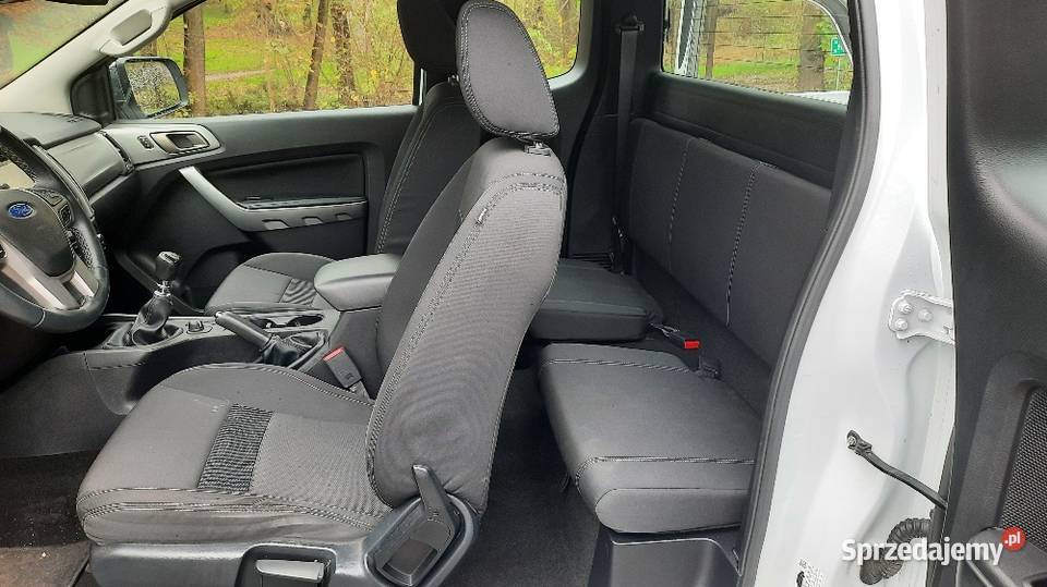 Ford Ranger III 20EcoBlue 170 31tkm 4x4 Navi Jaśkowice sprzedam