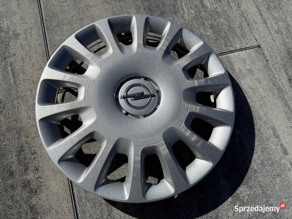 KOŁPAK ORYGINALNY OPEL CORSA D 14
