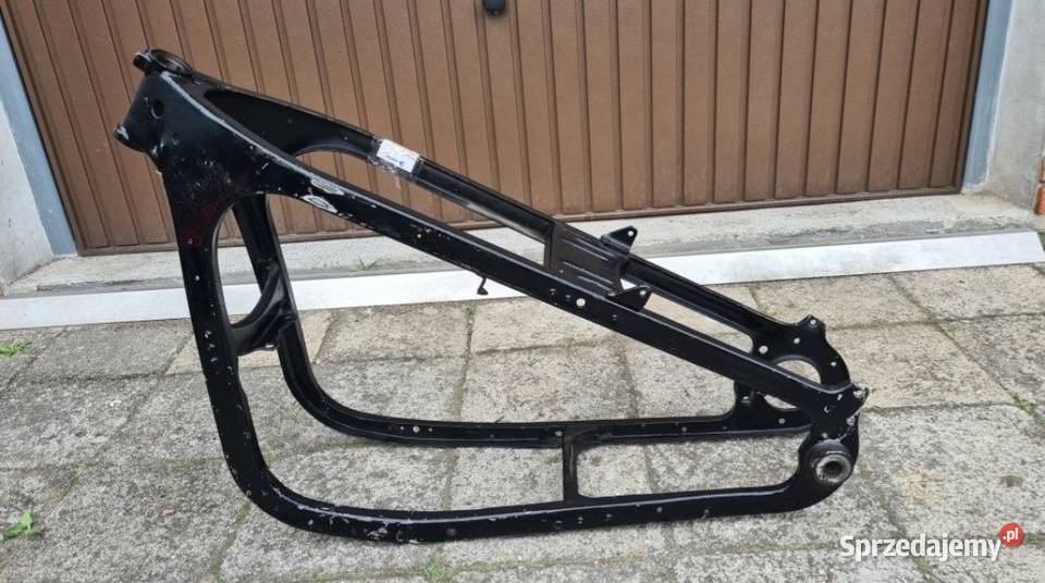 Promocja Rama bmw R 4 bnw r 35 osiołek Części i akcesoria motocyklowe Mogilno