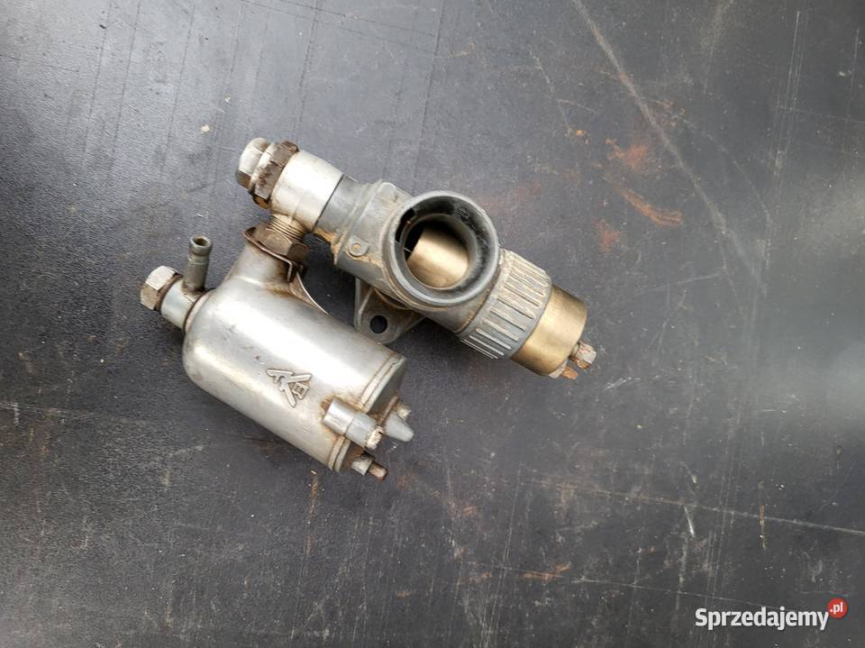 SIMSON AWO SPORT GAŻNIK ŁADNY STAN Rybnik