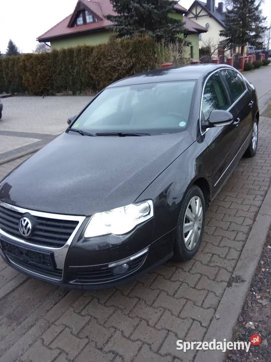 Volkswagen Passat B6 4xMotion 4/5 dolnośląskie Kamienna Góra sprzedam