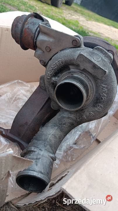 Turbo scenic 2 19dci Człuchów