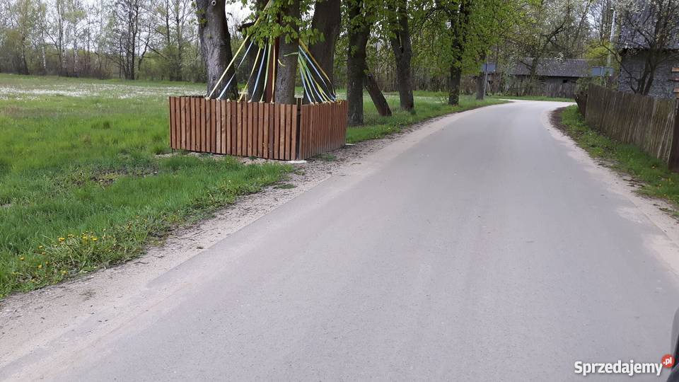 Działka rolna 234 ha Wierzchowiny pow Radomski Wierzchowiny