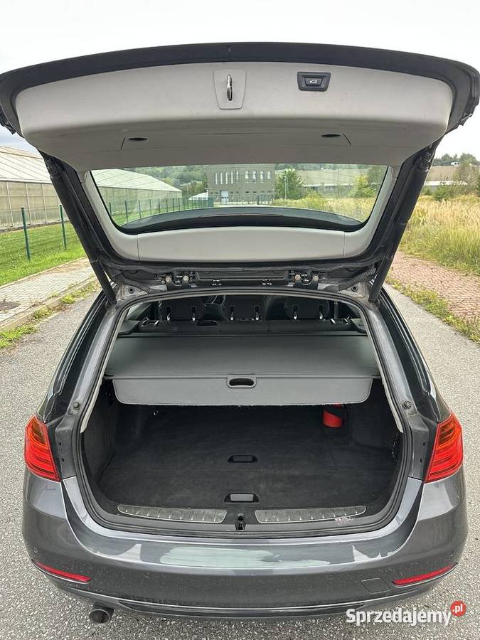 BMW f31 20d 150 2019r Sportline EU6 nieuszkodzony Dobczyce sprzedam