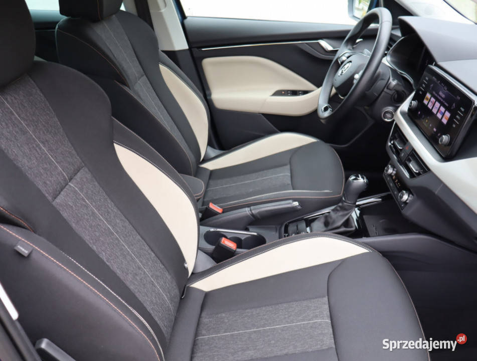 Skoda Kamiq 10 TSI centralny zamek Piaseczno