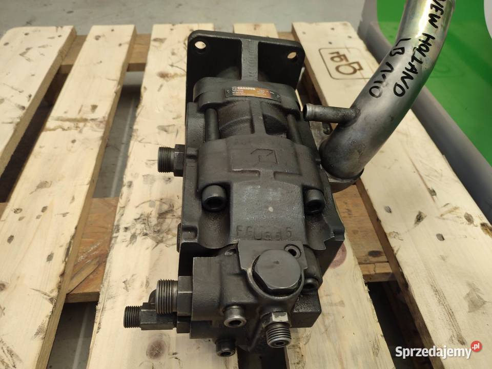 Pompa hydrauliczna Casappa 87362337 Wilkowo sprzedam