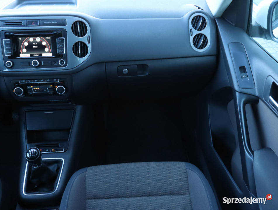 VW Tiguan 14 TSI Rok produkcji 2013