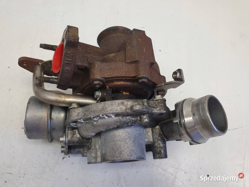 TURBOSPRĘŻARKA Renault Kadjar 15 DCI H821369359 Chełm