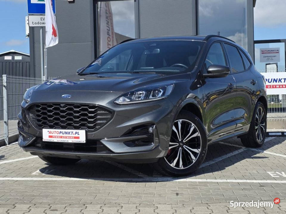 FORD Kuga 2022r Kamera Automat 1 WŁ FV23