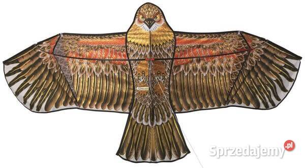 Odstraszacz ptaków w kształcie jastrzębia AG0090 Kamionna sprzedam