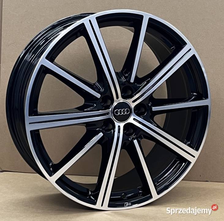 Felgi 20 ORYGINAŁ Audi A6 S6 C8 4K 4K0601025FC Gostyń