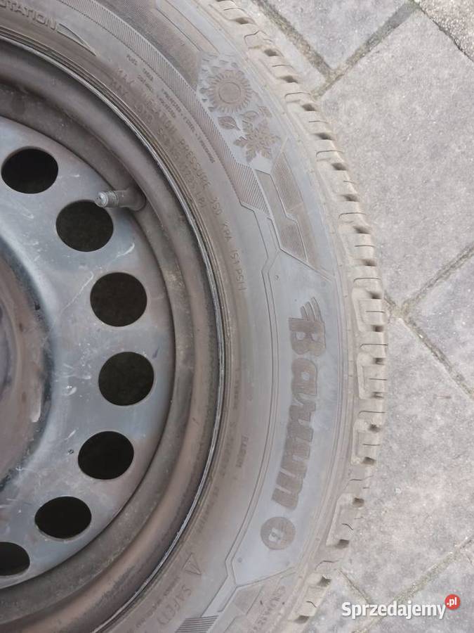 Opony WIELOSEZONOWE BARUM QUARTARIS 5 19560 R15 Łochów sprzedam