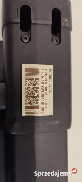 MERCEDES GLC W253 SUV ROLETA BAGAŻNIKA osobowe sprzedam