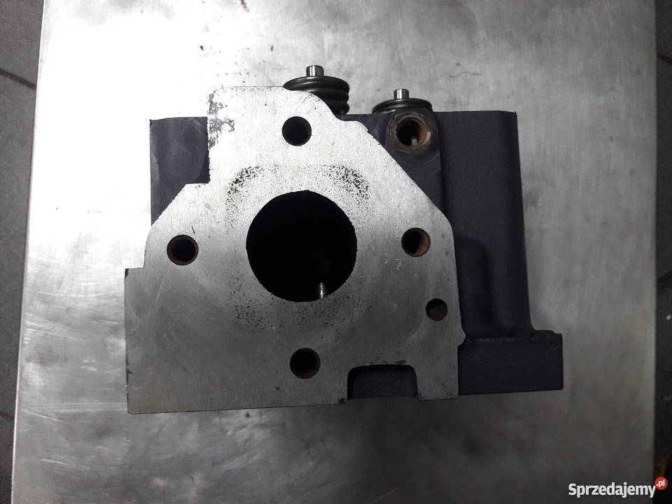 Głowica OM457LA EURO3