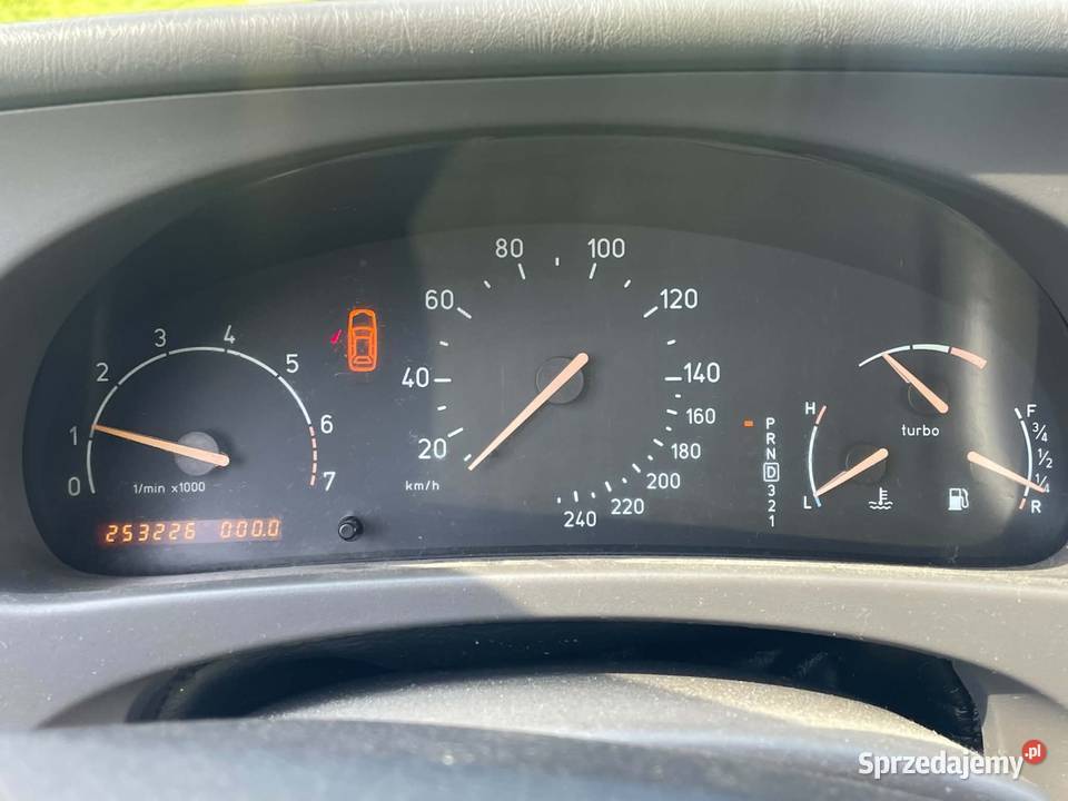 Saab 95 Aero 23T 230 LPG KME Automat Sport benzyna+LPG Florynka sprzedam