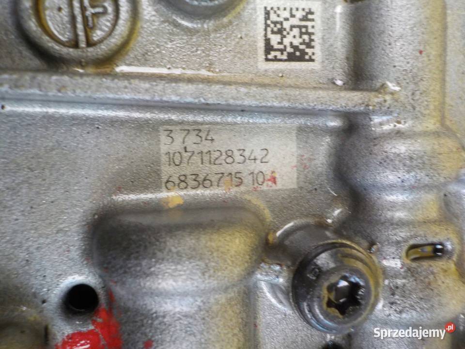 BMW E90 20 D 10r mechatronika sterownik skrzyni