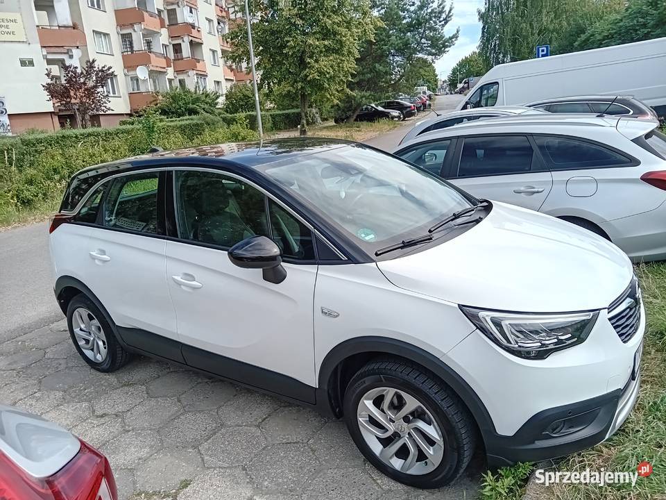Opel crossland x asystent pasa ruchu Kielce sprzedam