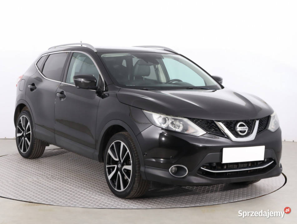 Nissan Qashqai 12 DIGT 1197cm3 Piaseczno