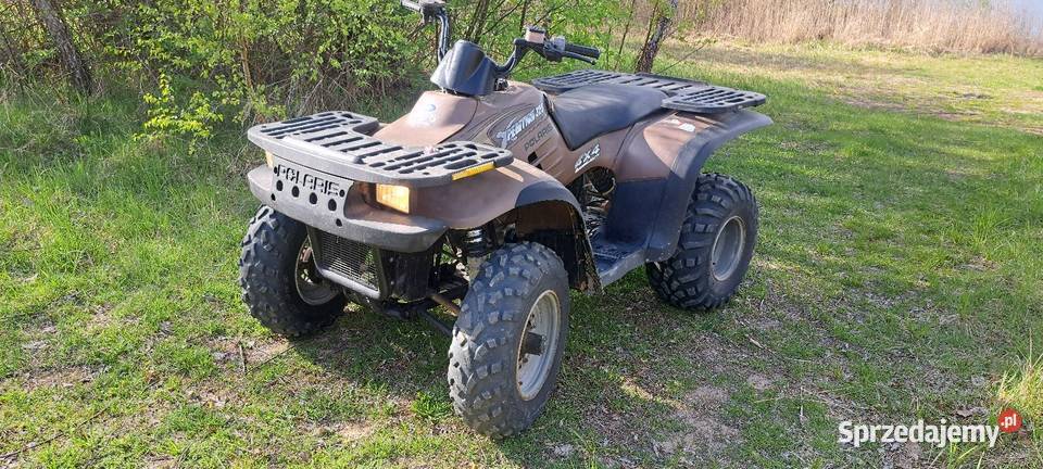 Quad Polaris 325 Chmielów