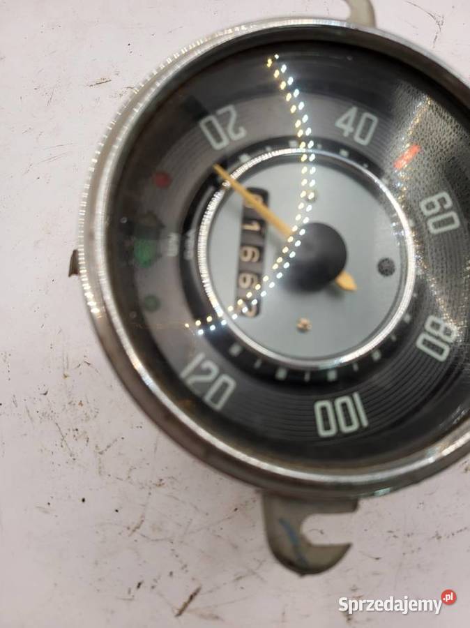 VW GARBUS KAFER LICZNIK TACHO VDO sprzedam