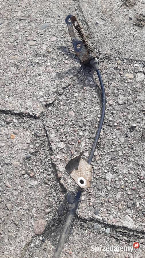 Chevrolet Trans Sport AWD kpl linki hamulca zachodniopomorskie Nowogard